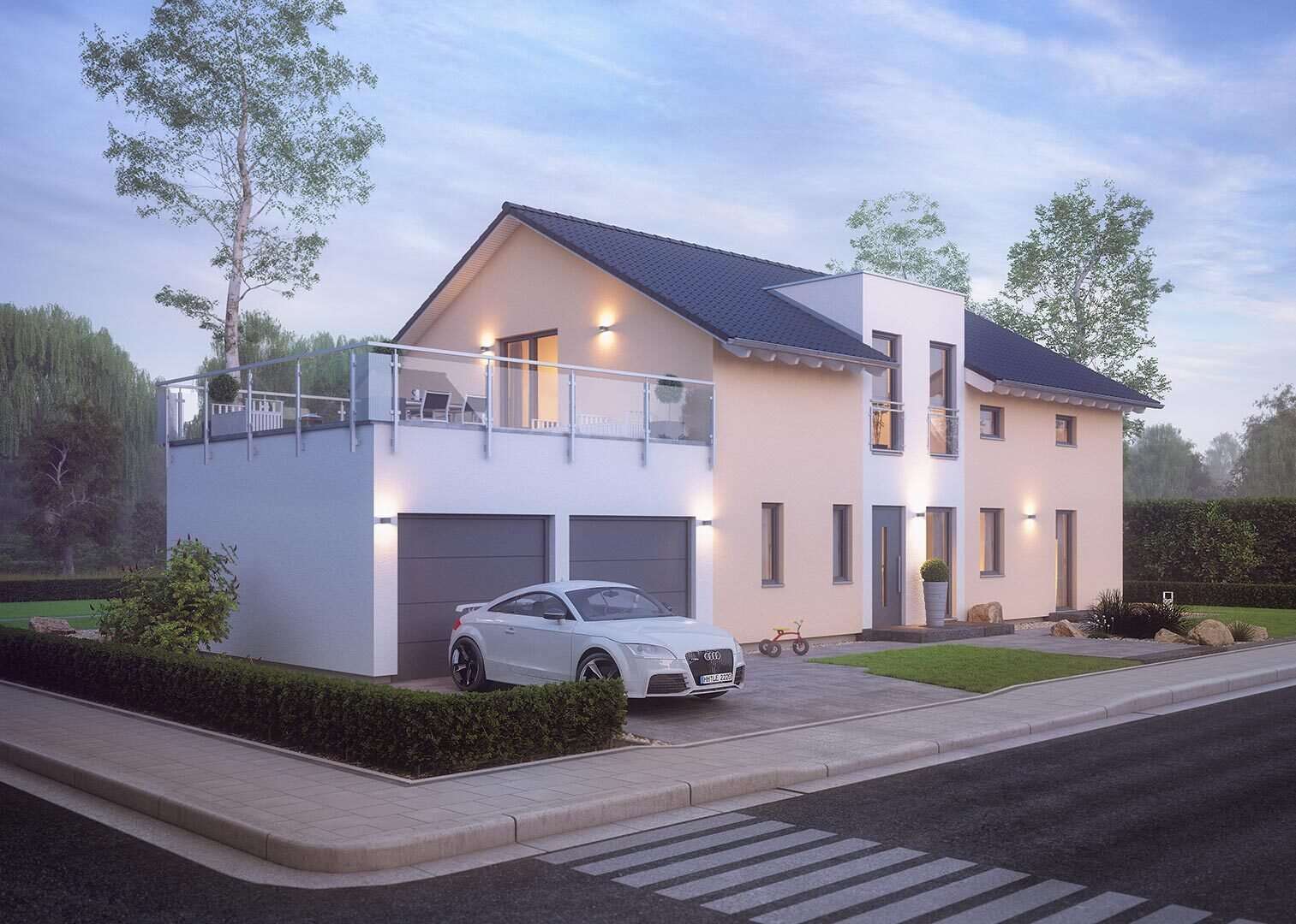 Thumbnail-Haus zum Kaufen in Wörnitz 327.800,00 € 194 m²
