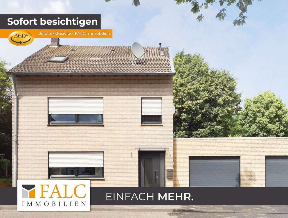 Thumbnail-Haus zum Kaufen in Niederzier 309.000,00 € 178.5 m²