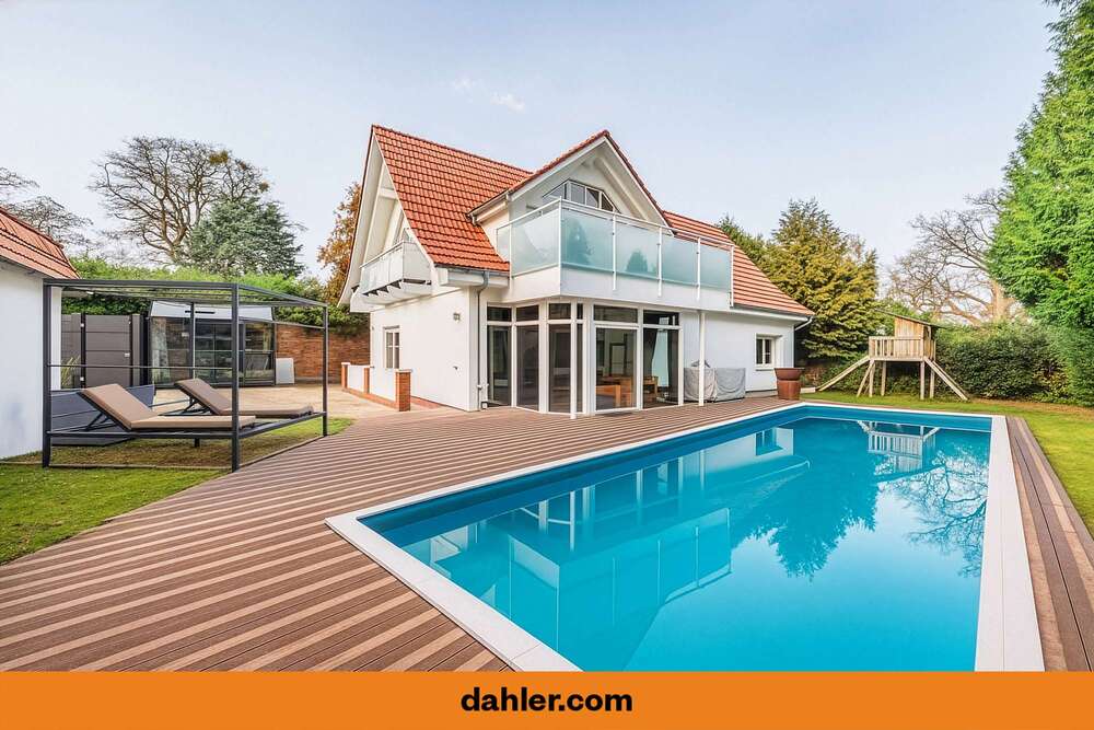 Thumbnail-Haus zum Kaufen in Berlin Kladow 995.000,00 € 217 m²