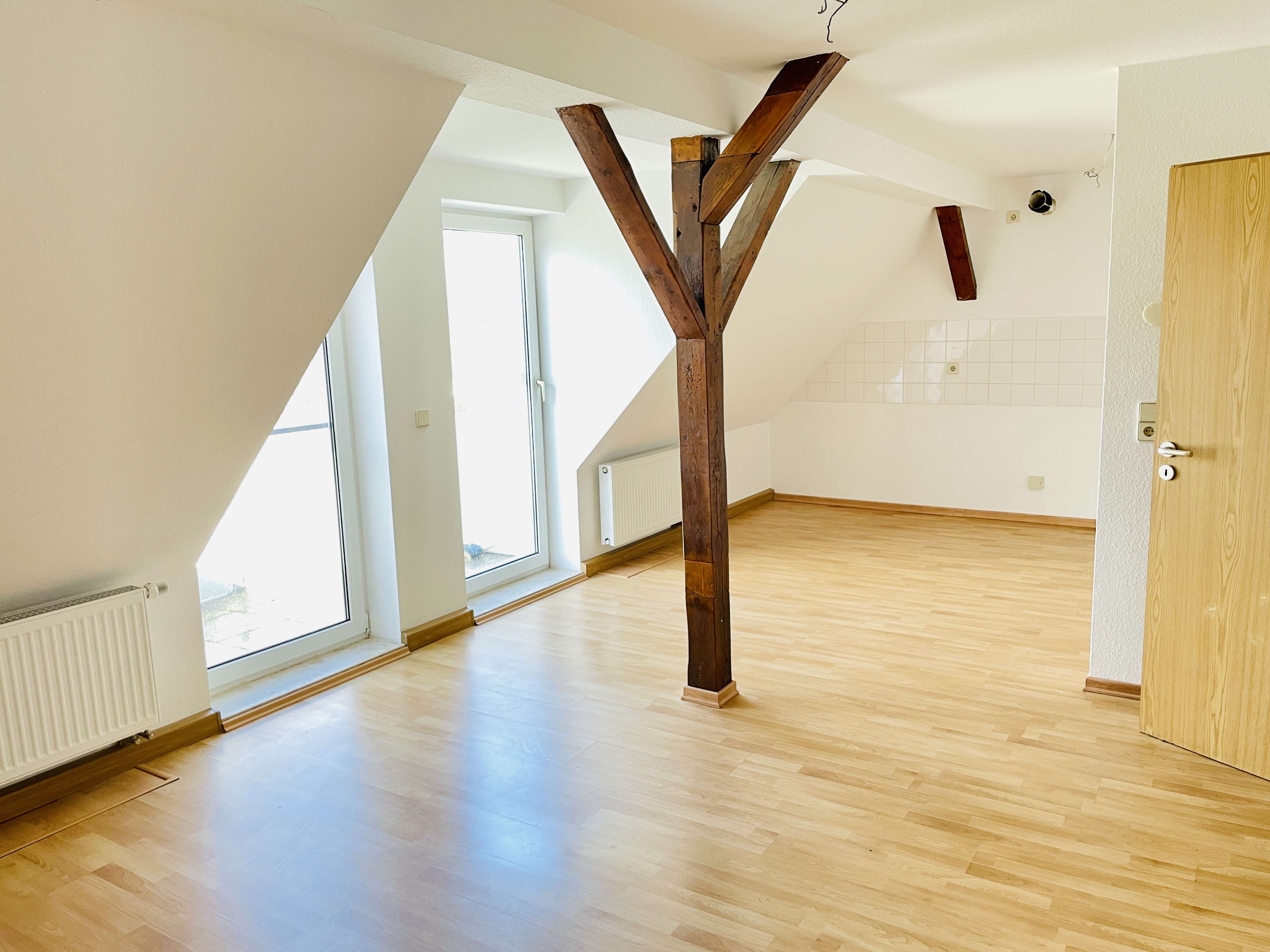 Thumbnail-Wohnung zum Mieten in Klein Wanzleben 340,00 € 56.34 m²