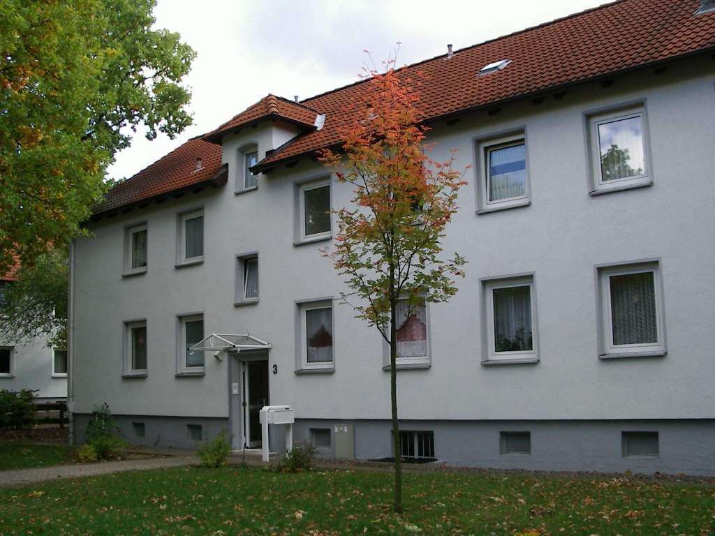 Thumbnail-Wohnung zum Mieten in Goslar 297,70 € 53.63 m²