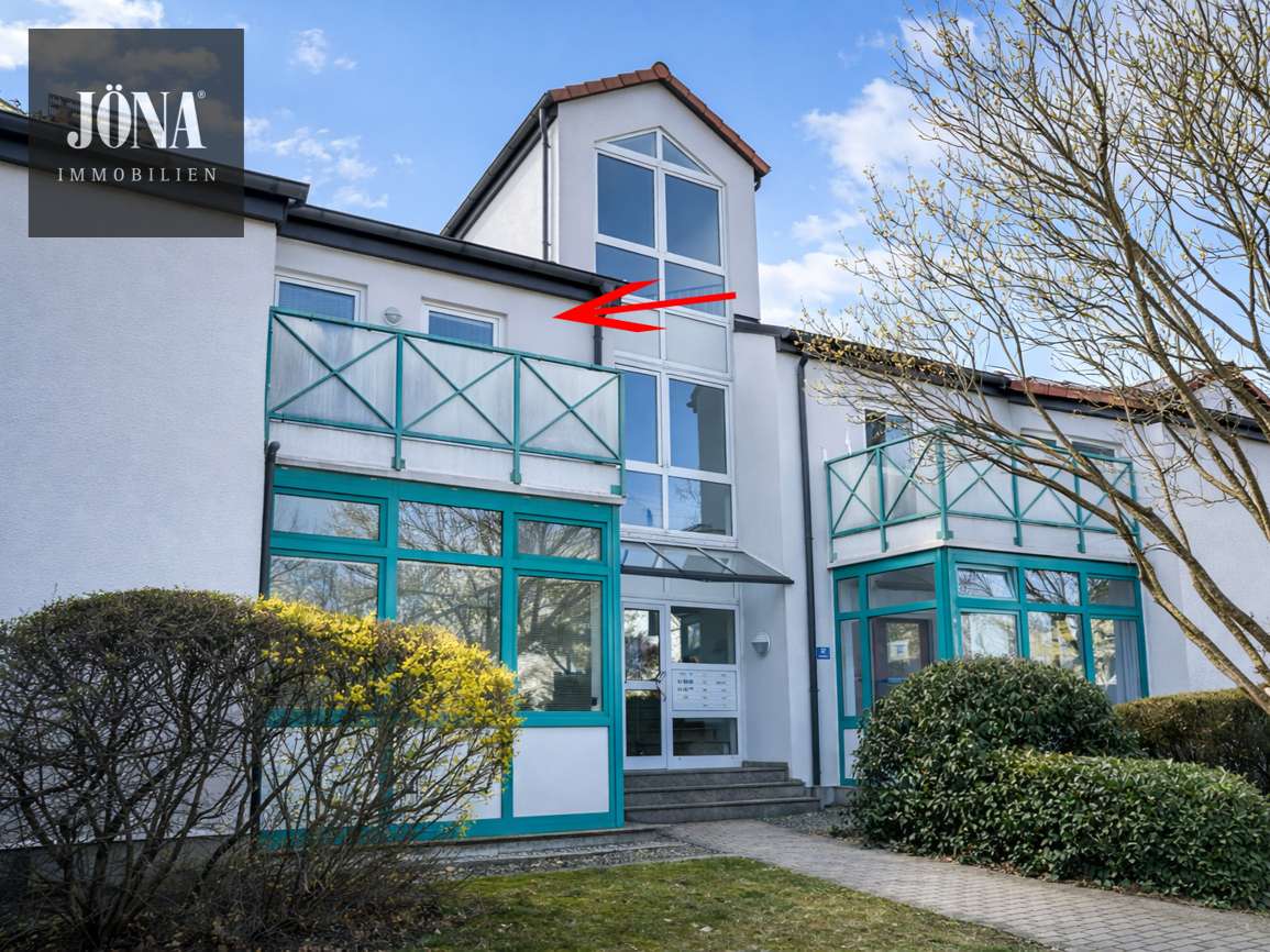 Thumbnail-Wohnung zum Kaufen in Bayreuth 129.500,00 € 36 m²