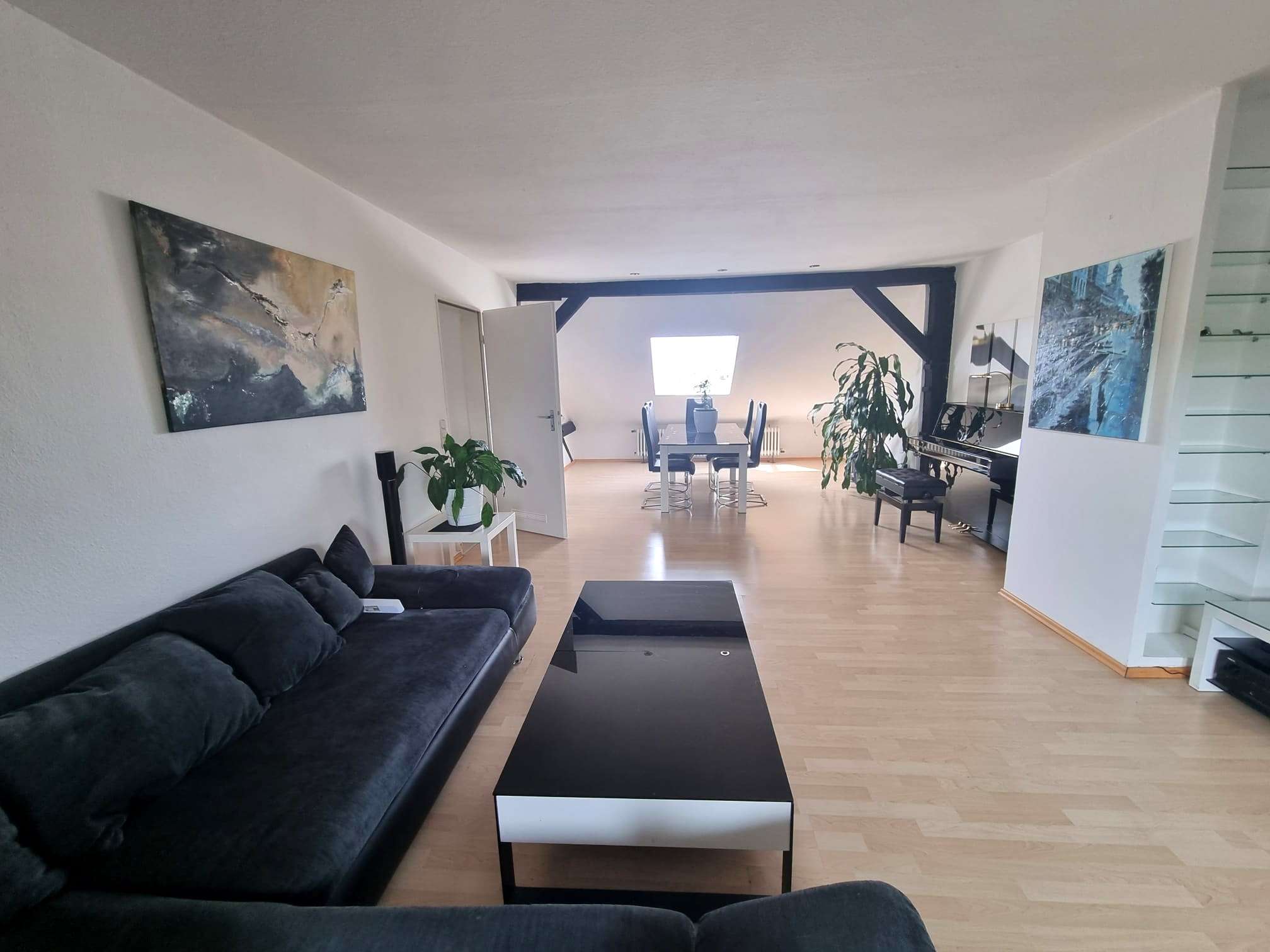 Thumbnail-Wohnung zum Mieten in FrankfurtMain 1.100,00 € 80 m²