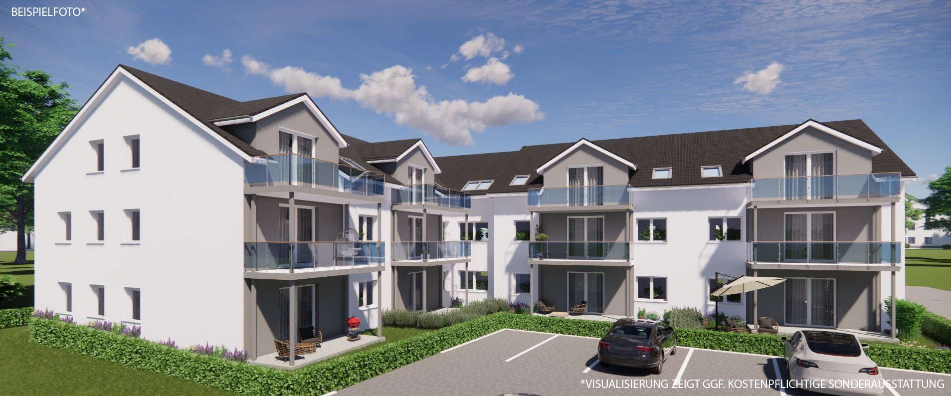 Thumbnail-Wohnung zum Kaufen in Braunschweig 337.793,00 € 85.37 m²