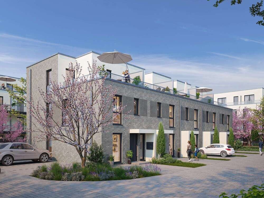 Thumbnail-Haus zum Kaufen in Speyer 847.300,00 € 152.86 m²