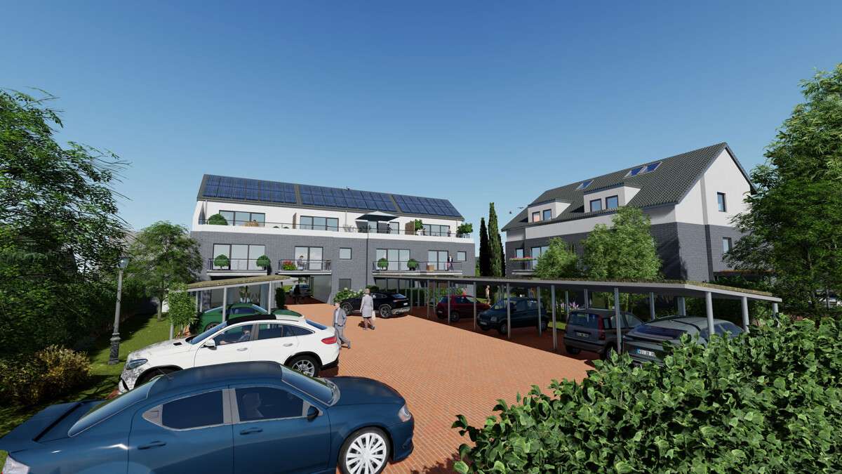 Thumbnail-Wohnung zum Kaufen in Alpen 389.000,00 € 83.26 m²