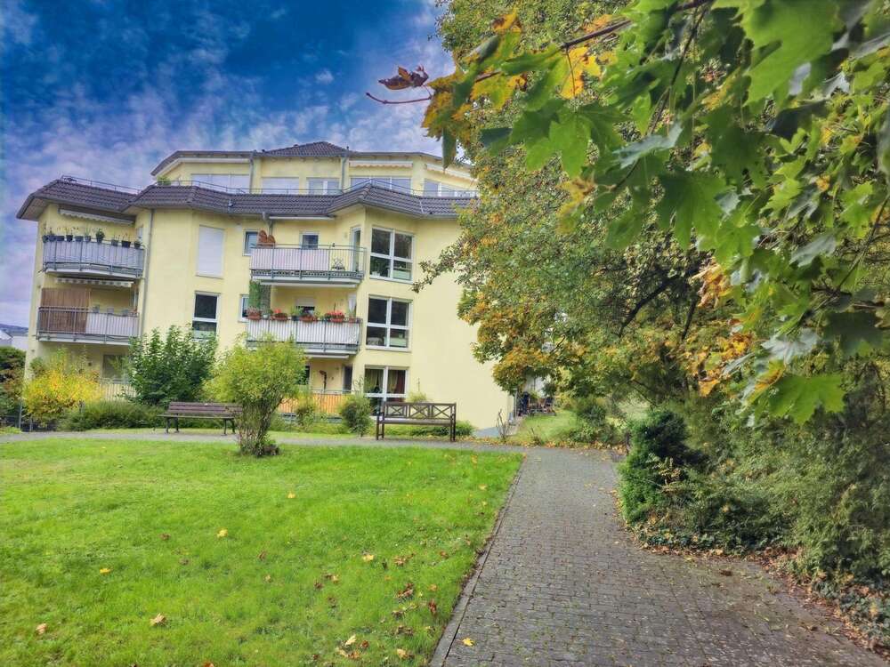 Thumbnail-Wohnung zum Kaufen in Kelkheim 247.500,00 € 63.79 m²