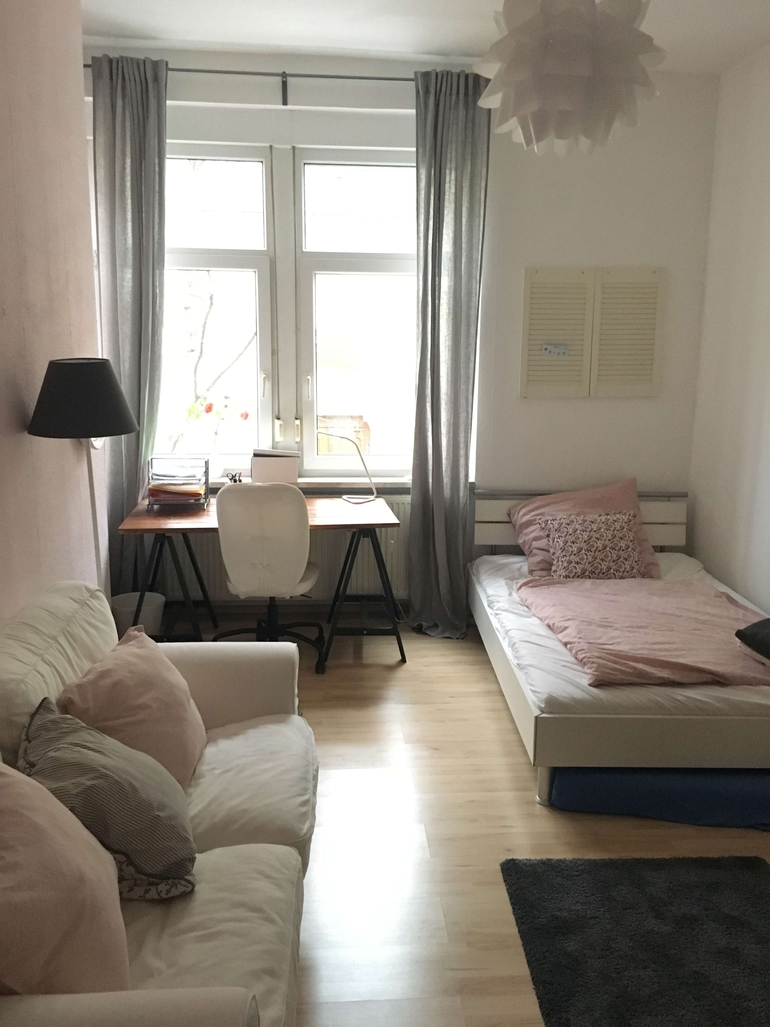 Thumbnail-Wohnung zum Mieten in Mannheim 740,00 € 50 m²
