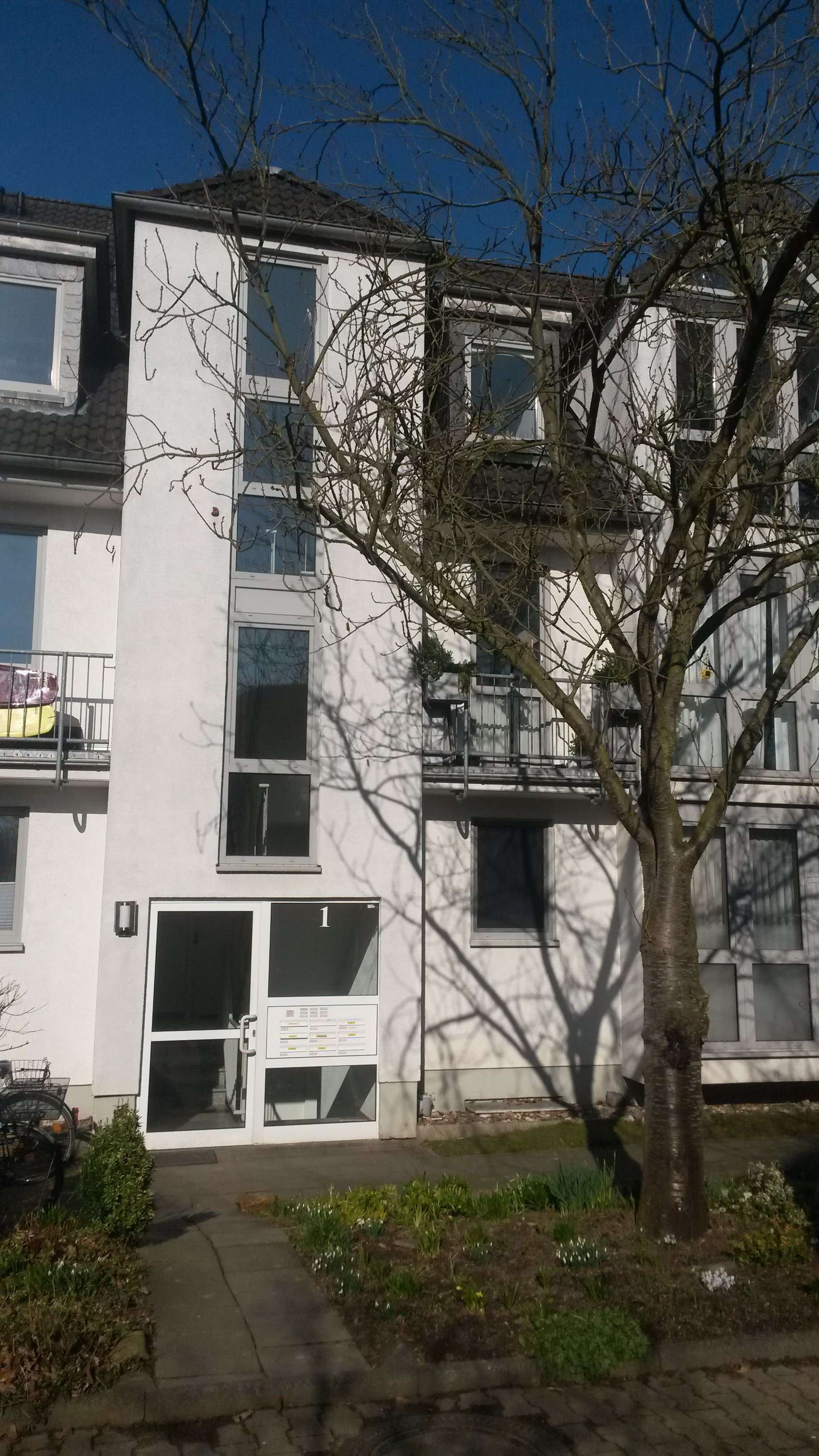 Thumbnail-Wohnung zum Mieten in Bonn 775,00 € 62 m²