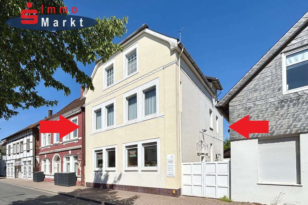 Thumbnail-Haus zum Kaufen in Petershagen 185.000,00 € 303 m²