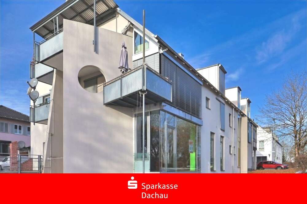 Thumbnail-Büro in Markt Indersdorf 2.500,00 € 205 m²