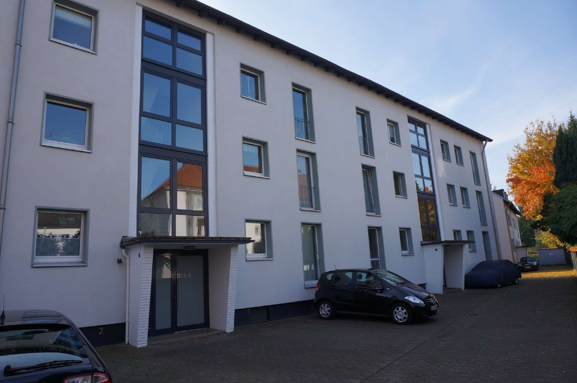 Thumbnail-Wohnung zum Mieten in Hannover 452,50 € 48 m²