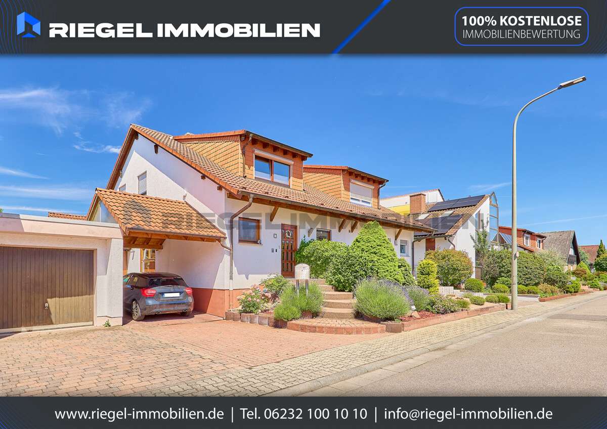 Thumbnail-Haus zum Kaufen in Hanhofen 535.000,00 € 141.88 m²