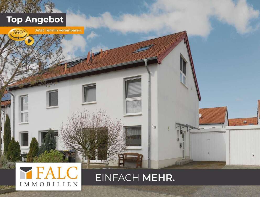 Thumbnail-Haus zum Kaufen in Köln-Meschenich 399.000,00 € 134 m²
