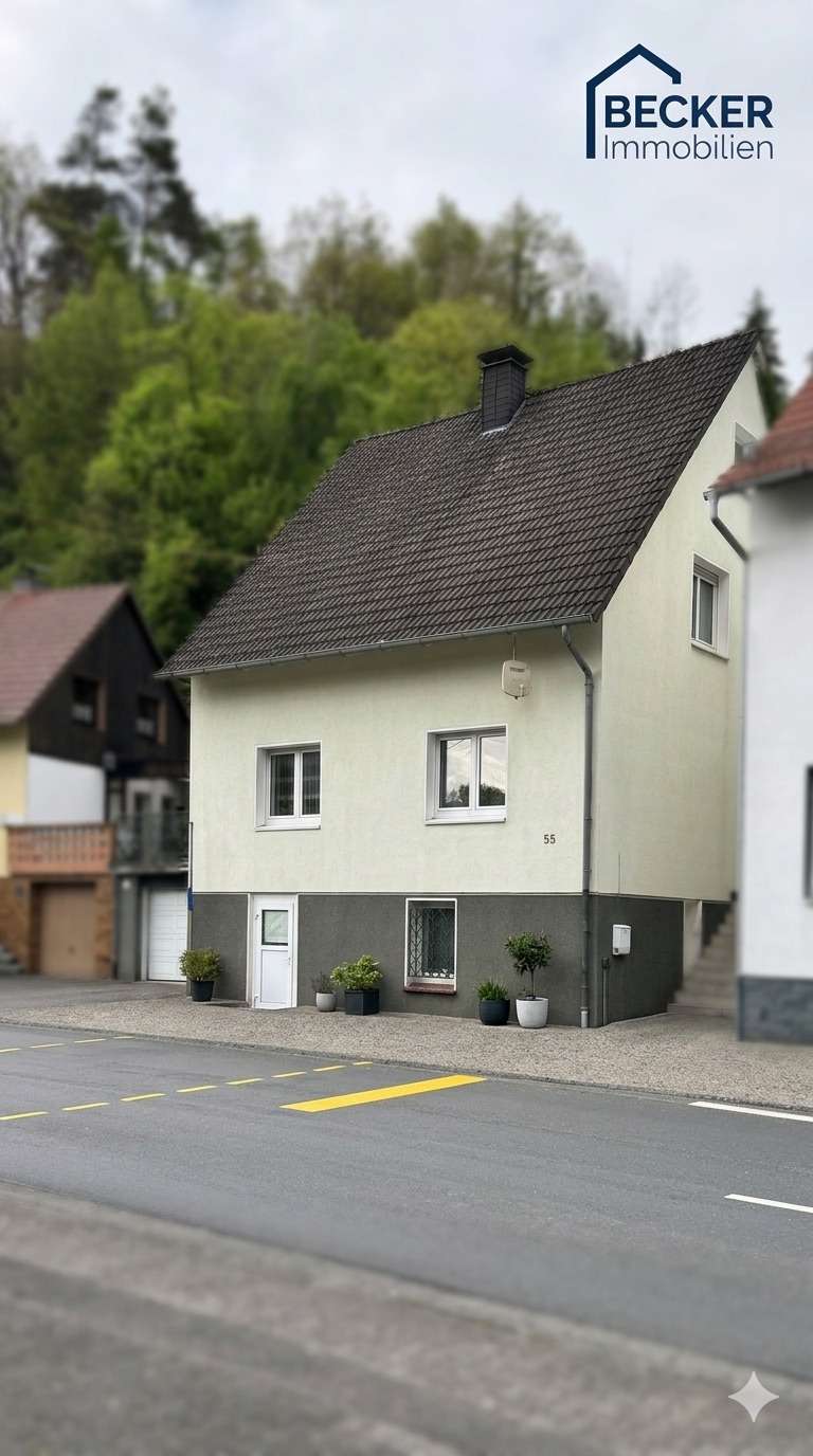 Thumbnail-Haus zum Kaufen in Marsberg 129.000,00 € 135 m²