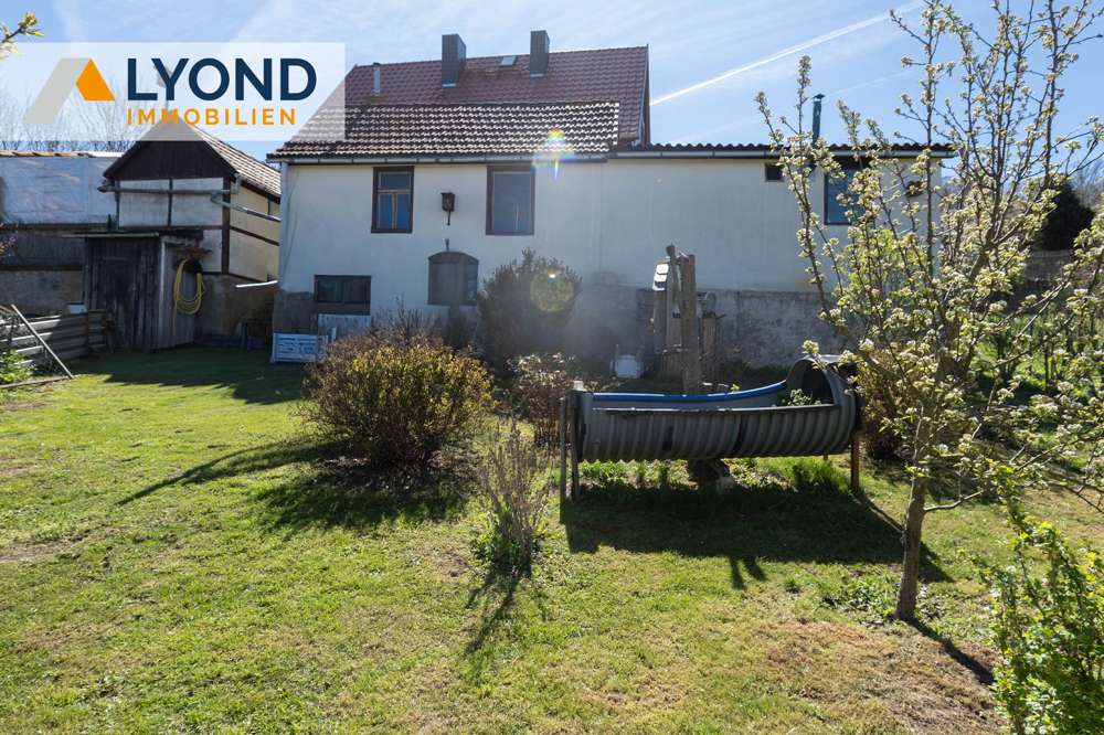 Thumbnail-Haus zum Kaufen in Sangerhausen 89.000,00 € 100 m²