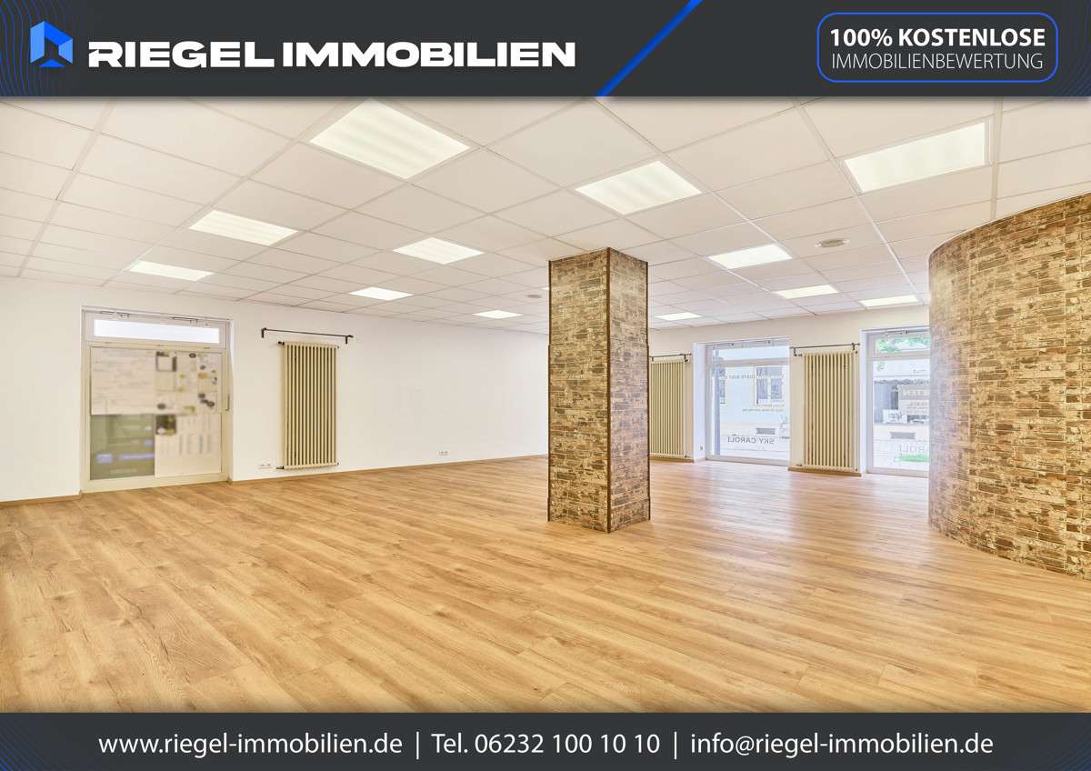 Thumbnail-Einzelhandel in Speyer 950,00 € 112 m²