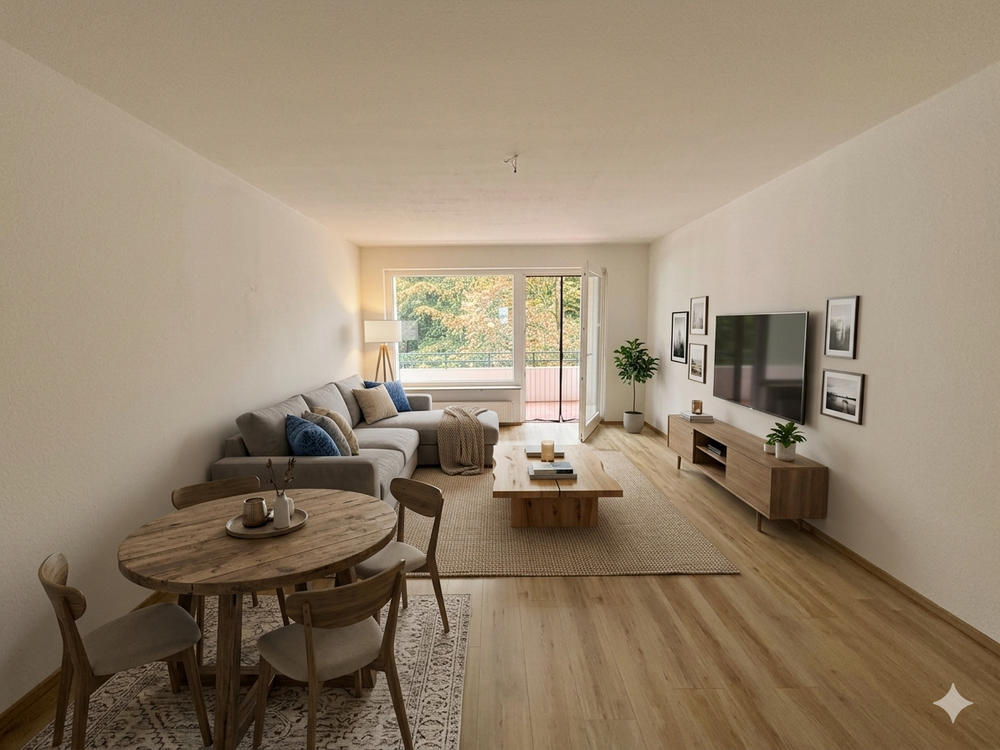 Thumbnail-Wohnung zum Mieten in Velbert 555,00 € 79 m²