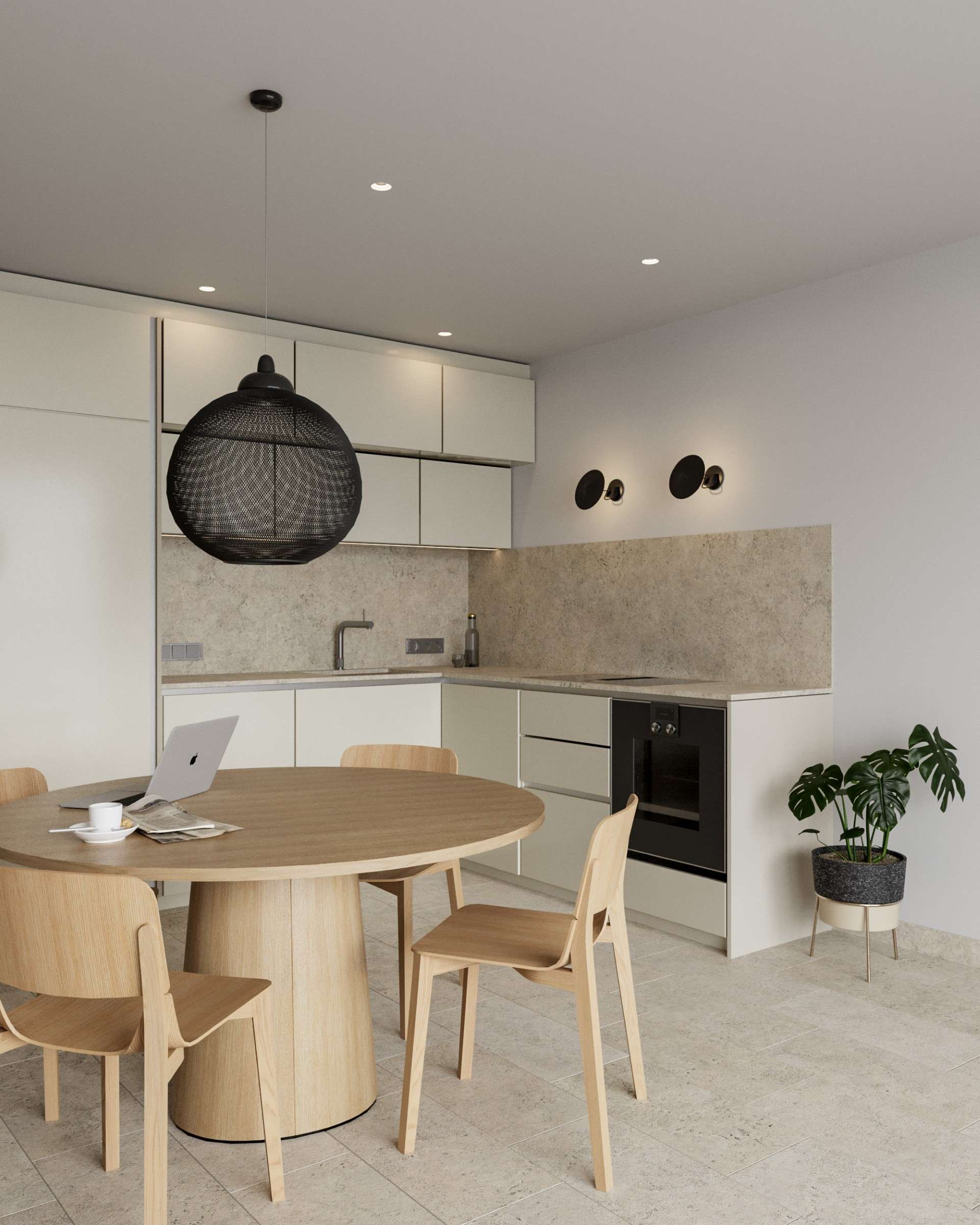 Thumbnail-Wohnung zum Mieten in Stuttgart 1.650,00 € 48 m²