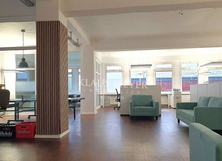 Thumbnail-Büro in Hamburg-Hammerbrook 5.150,00 € 452 m²