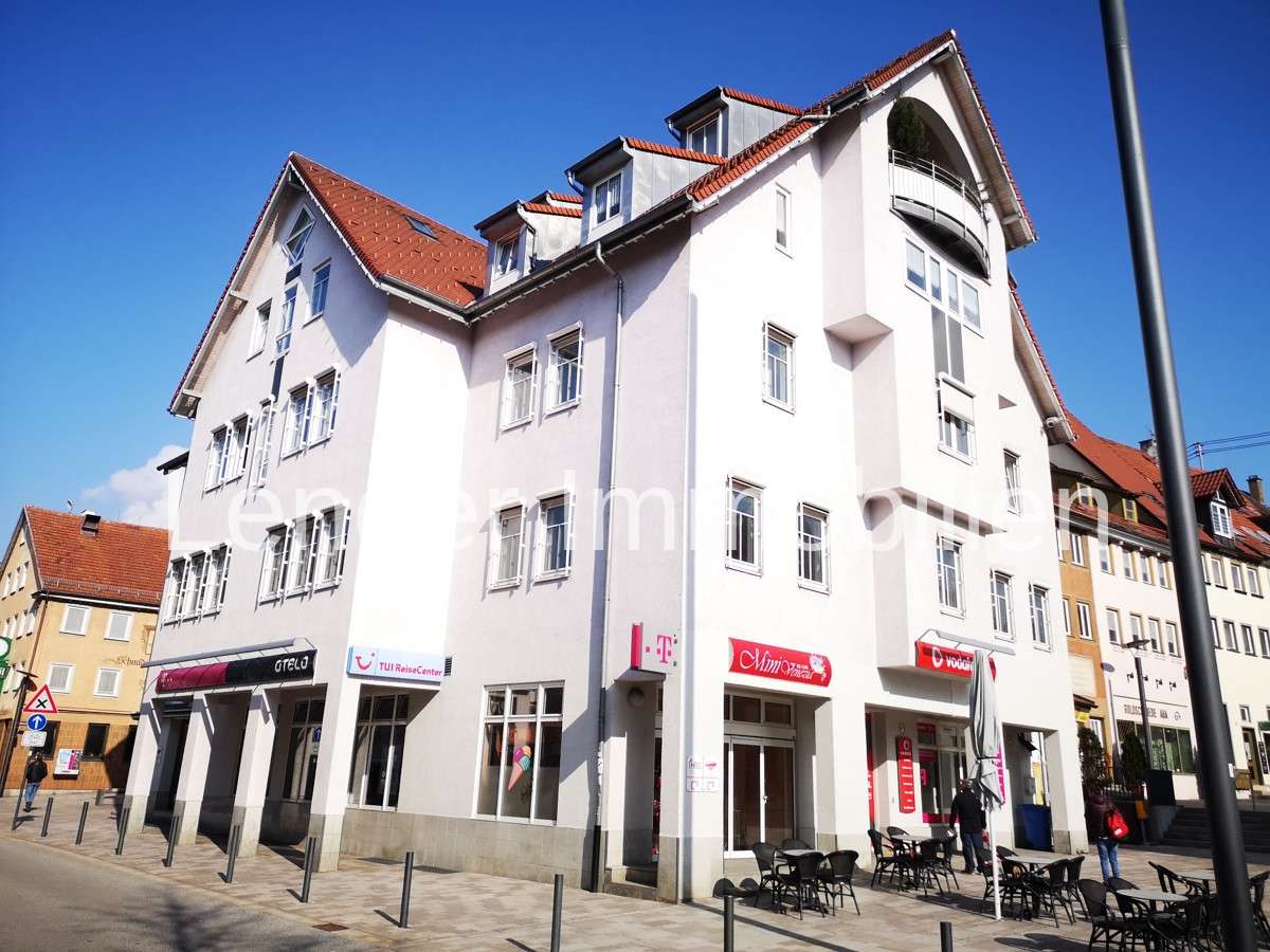 Thumbnail-Wohnung zum Mieten in Albstadt 800,00 € 92.86 m²