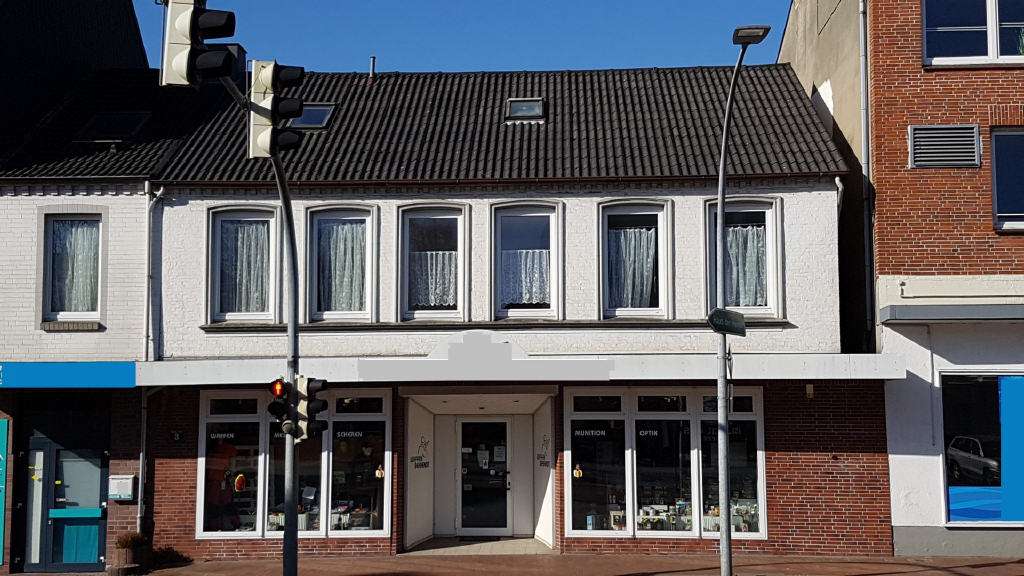 Thumbnail-Wohnung zum Mieten in Itzehoe 900,00 € 120 m²
