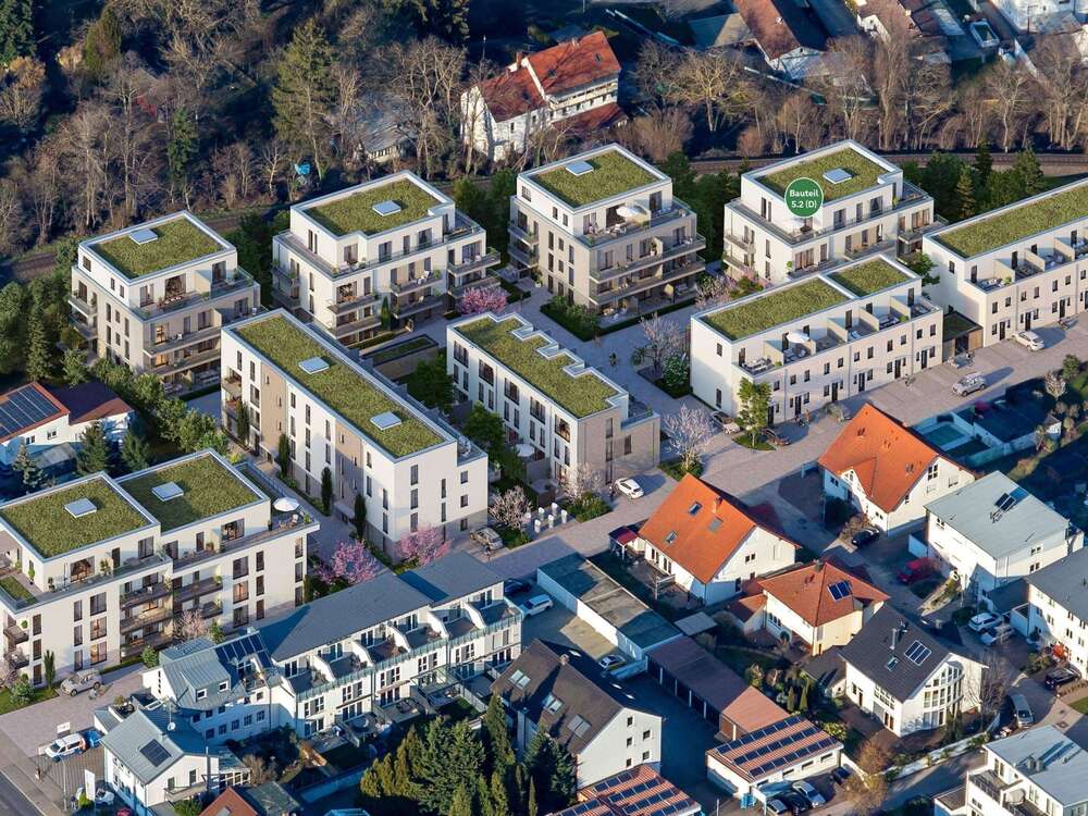 Thumbnail-Wohnung zum Kaufen in Speyer 689.000,00 € 115.66 m²