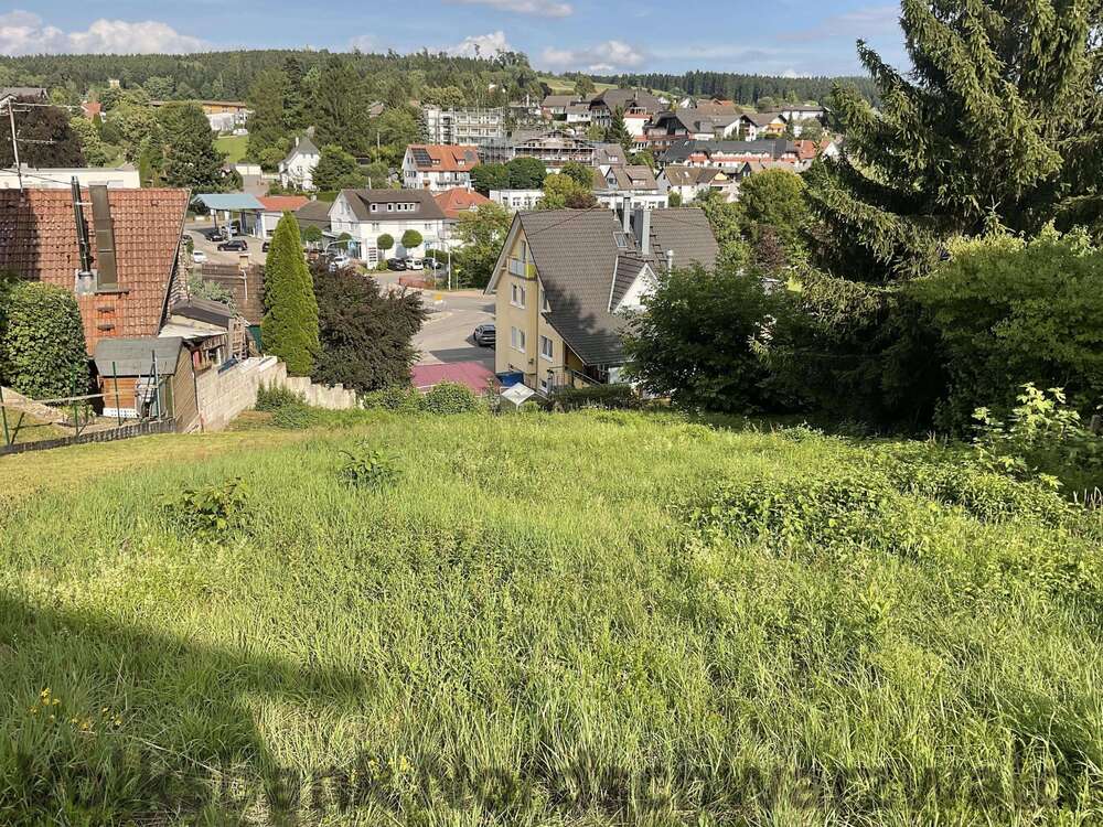 Thumbnail-Grundstück zu verkaufen in Waldachtal 70.000,00 € 788 m²