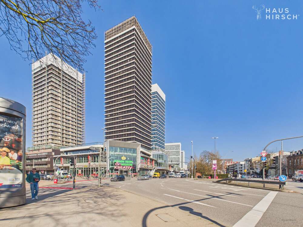 Thumbnail-Wohnung zum Kaufen in Hamburg 329.000,00 € 64 m²