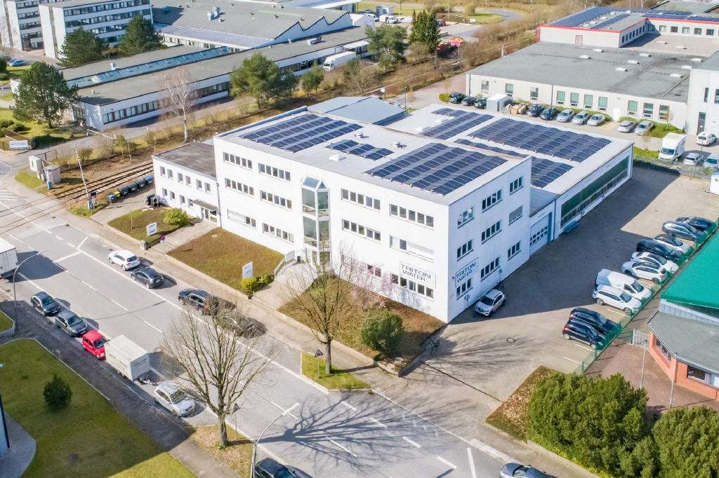 Thumbnail-Büro in Norderstedt-Harksheide 3.270,00 € 436 m²