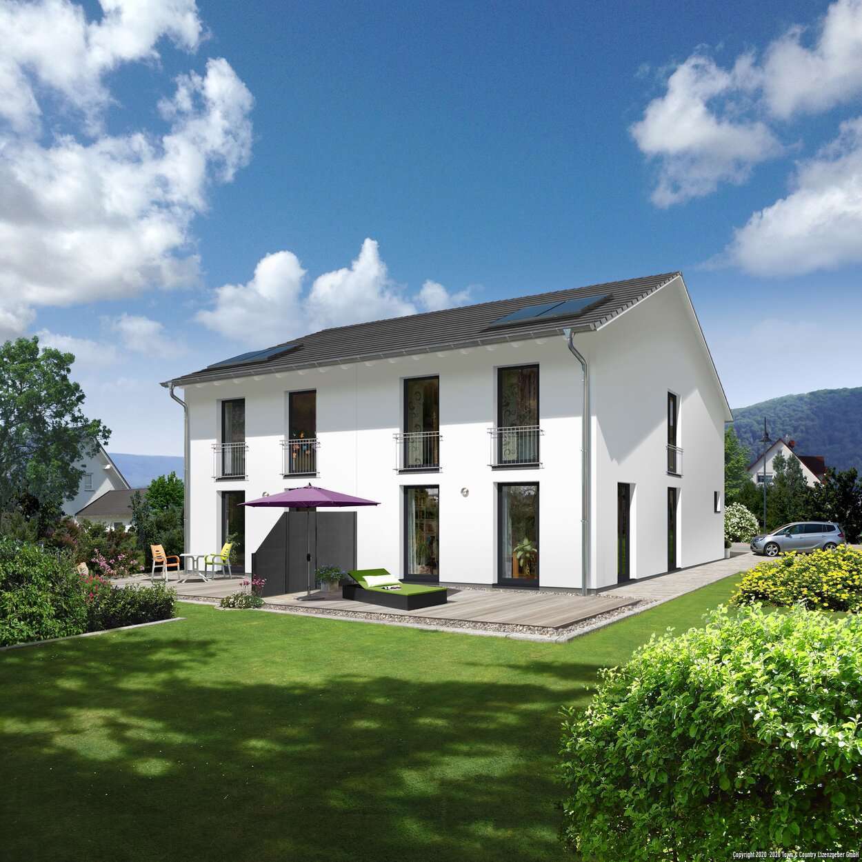 Thumbnail-Haus zum Kaufen in Bestensee 405.000,00 € 132 m²
