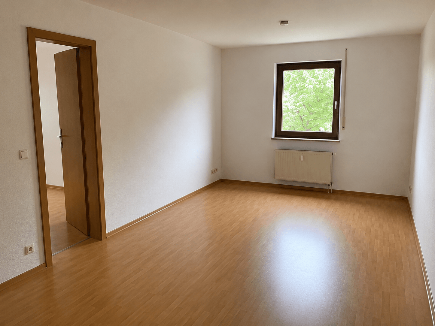 Thumbnail-Wohnung zum Mieten in Laubach 300,00 € 35 m²