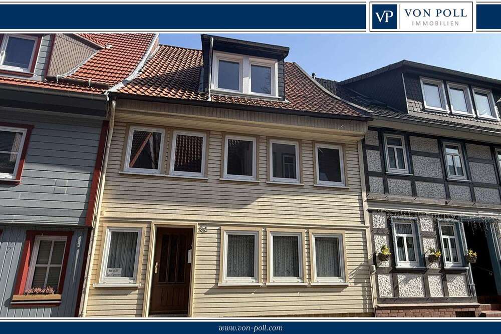 Thumbnail-Haus zum Kaufen in Wildemann 99.000,00 € 160 m²