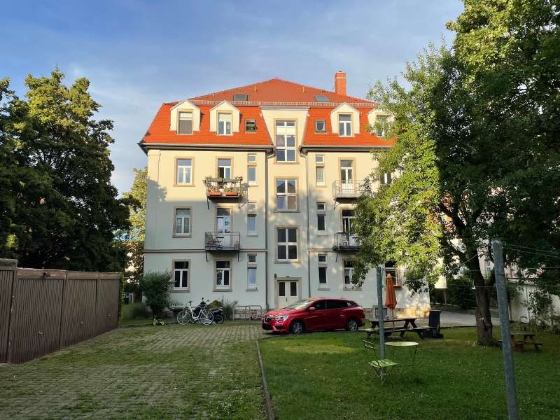 Thumbnail-Wohnung zum Kaufen in Dresden 149.500,00 € 61.85 m²