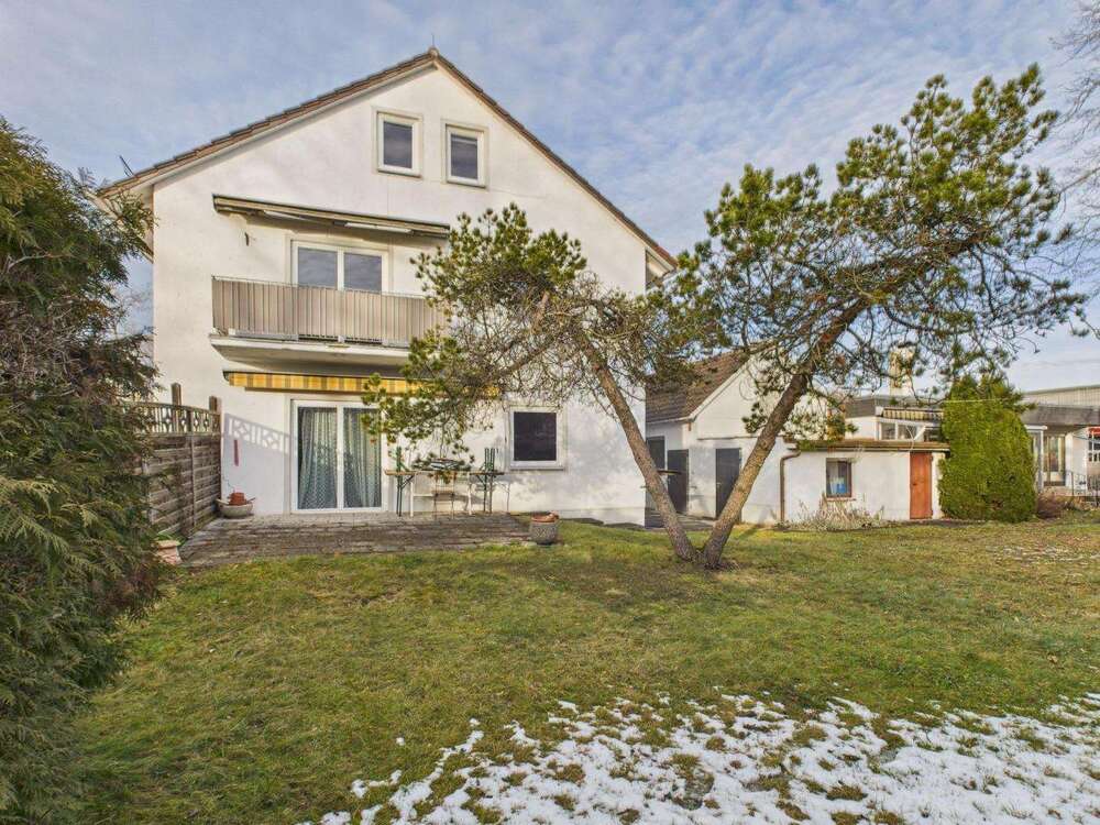 Thumbnail-Grundstück zu verkaufen in Eichenau 2.100.000,00 € 1489 m²