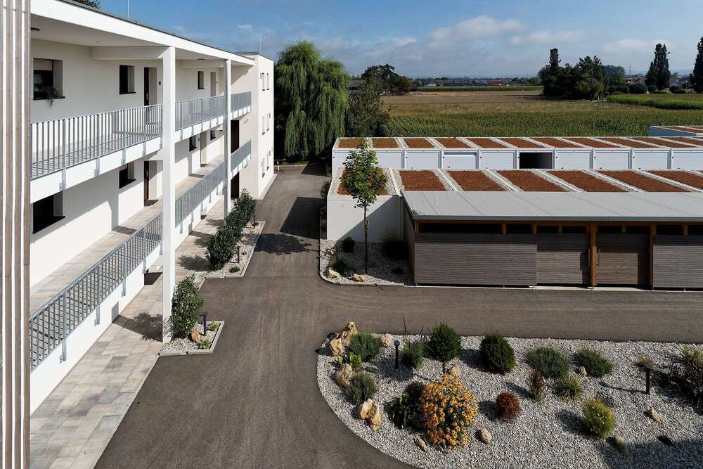 Thumbnail-Wohnung zum Kaufen in Pocking Hartkirchen 549.000,00 € 112.9 m²