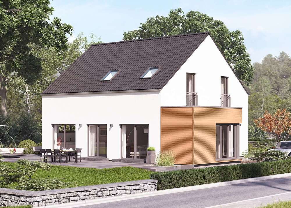 Thumbnail-Haus zum Kaufen in Burk 269.800,00 € 164 m²