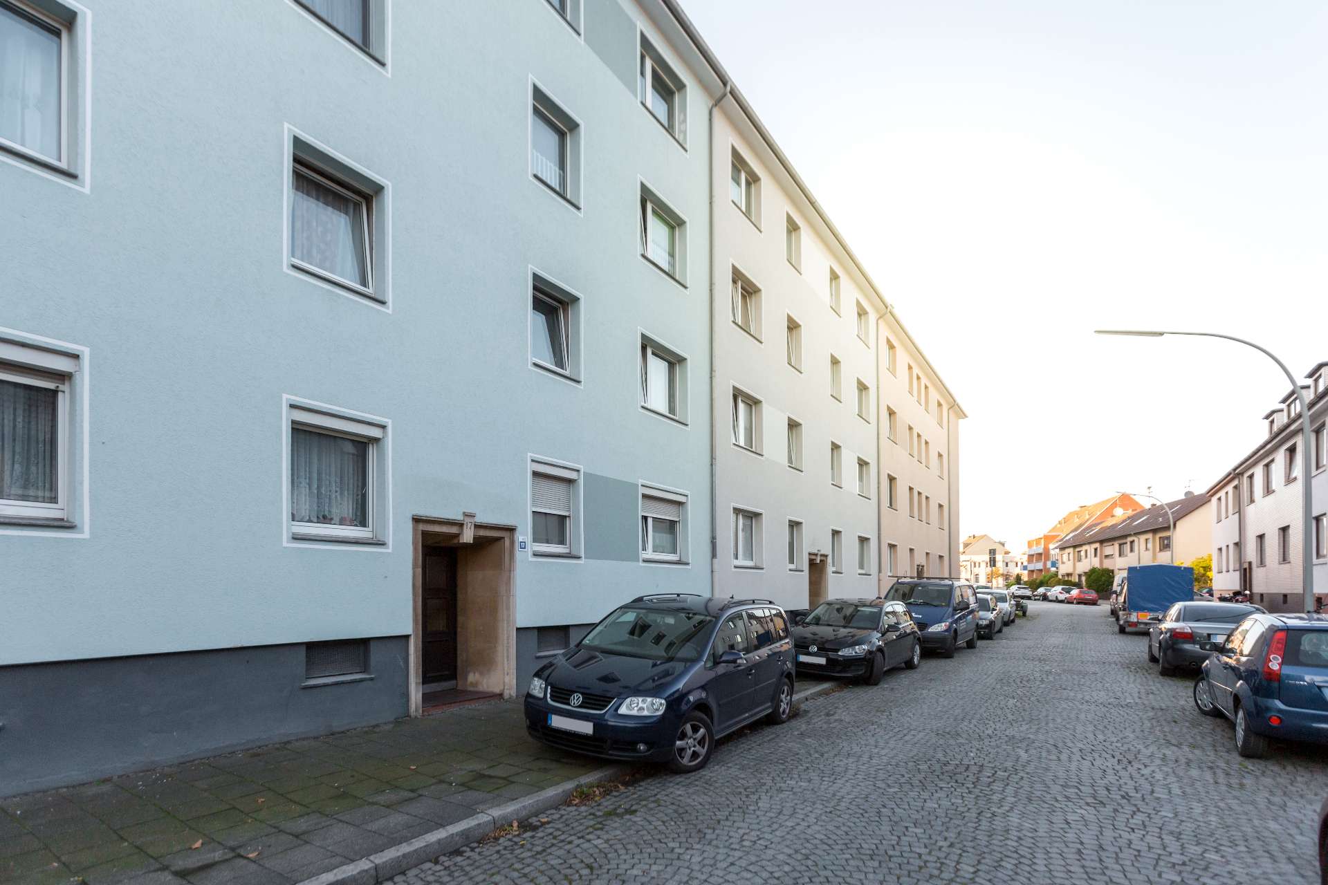 Thumbnail-Wohnung zum Mieten in Bremerhaven 395,00 € 61 m²