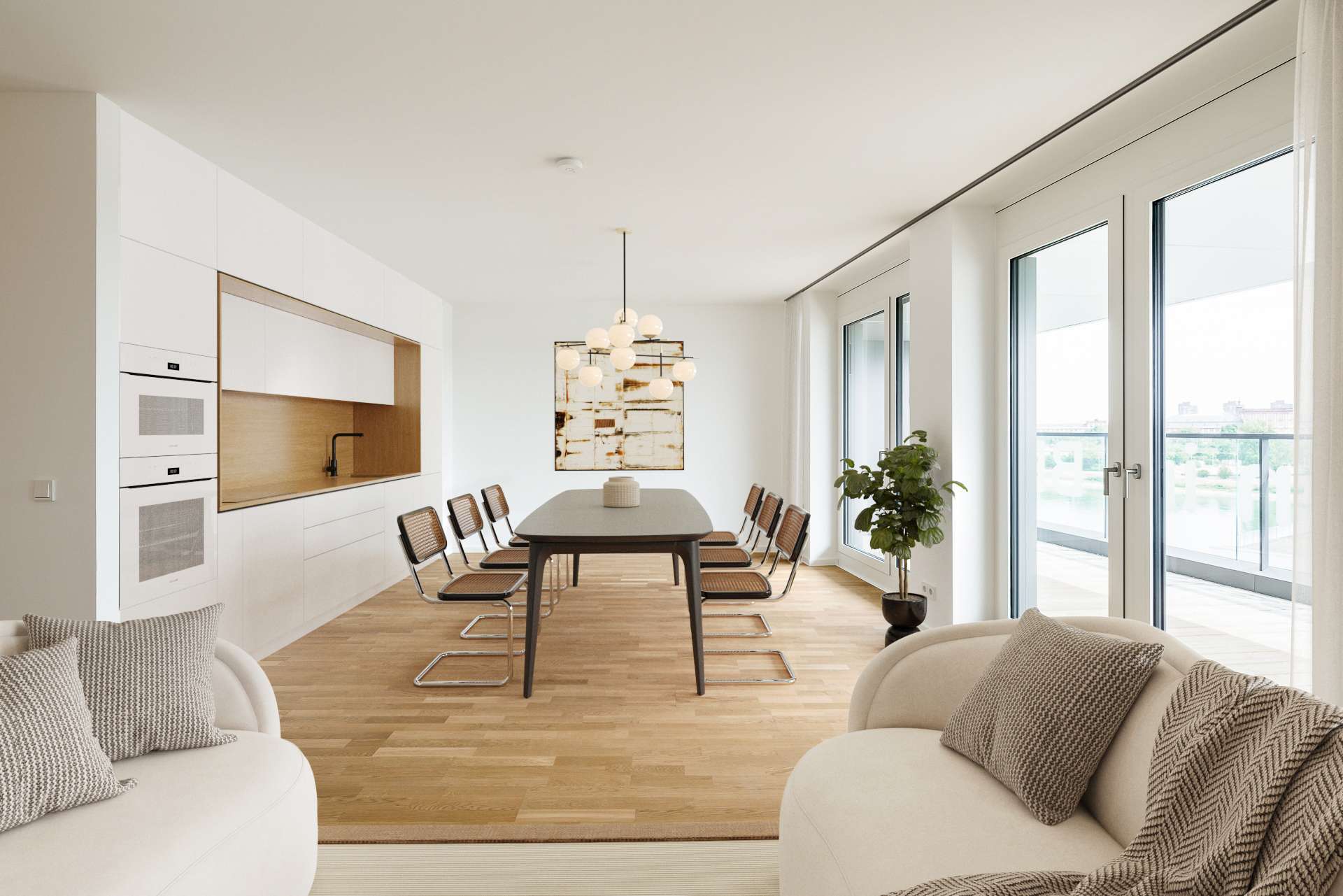 Thumbnail-Wohnung zum Kaufen in Ludwigshafen am Rhein 790.000,00 € 94 m²