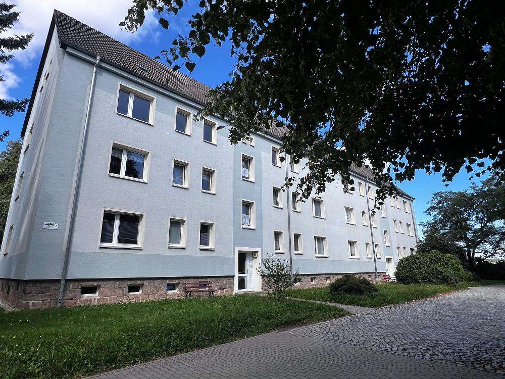 Thumbnail-Wohnung zum Mieten in Hartenstein 288,00 € 44.29 m²