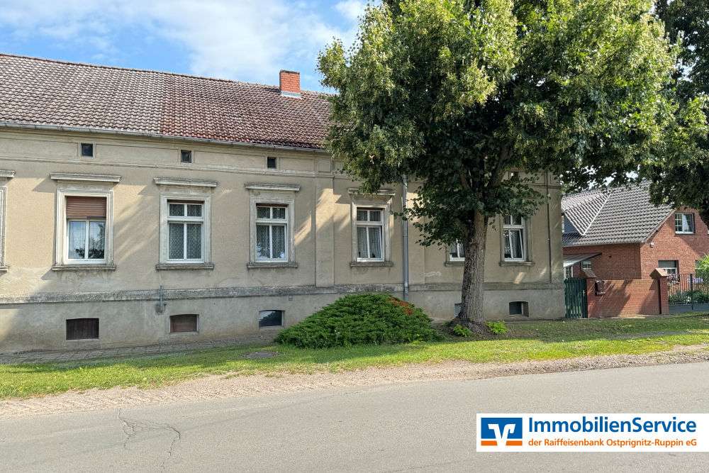 Thumbnail-Haus zum Kaufen in Wuthenow 168.000,00 € 146 m²