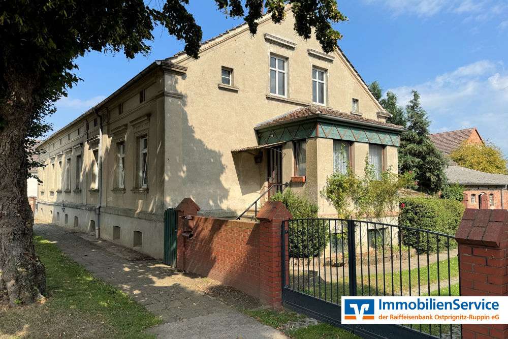 Thumbnail-Haus zum Kaufen in Wuthenow 168.000,00 € 146 m²