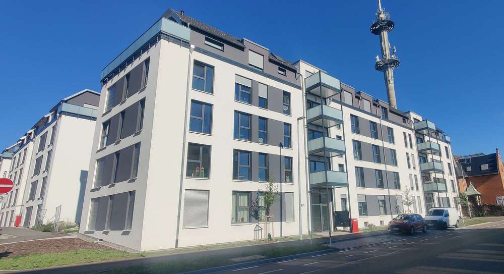 Thumbnail-Wohnung zum Mieten in LahrSchwarzwald 1.150,00 € 96 m²