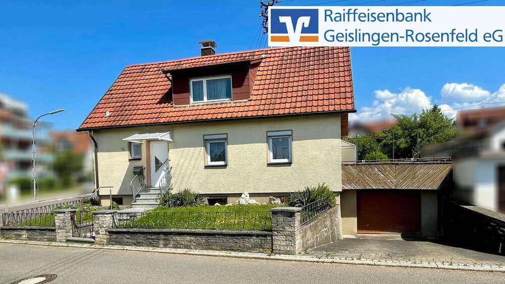 Thumbnail-Haus zum Kaufen in Balingen 295.000,00 € 135 m²