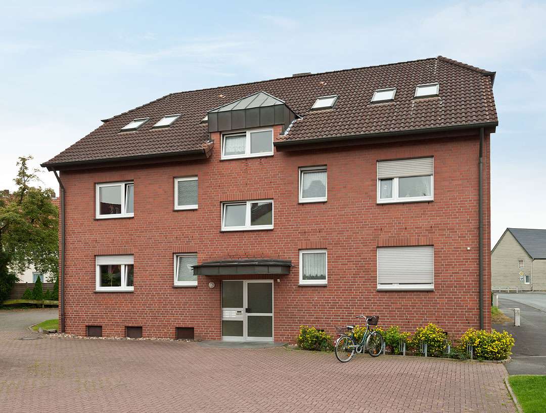 Thumbnail-Wohnung zum Mieten in Bönen 330,00 € 59.91 m²