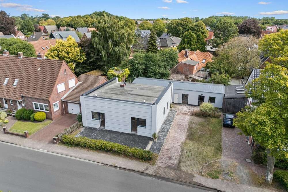 Thumbnail-Wohnung zum Mieten in Norden 595,00 € 45 m²