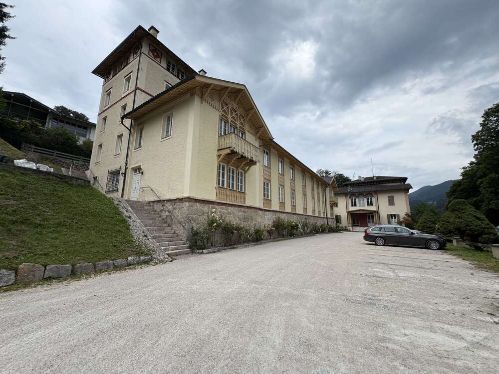 Thumbnail-Wohnung zum Kaufen in Berchtesgaden 180.000,00 € 32.03 m²