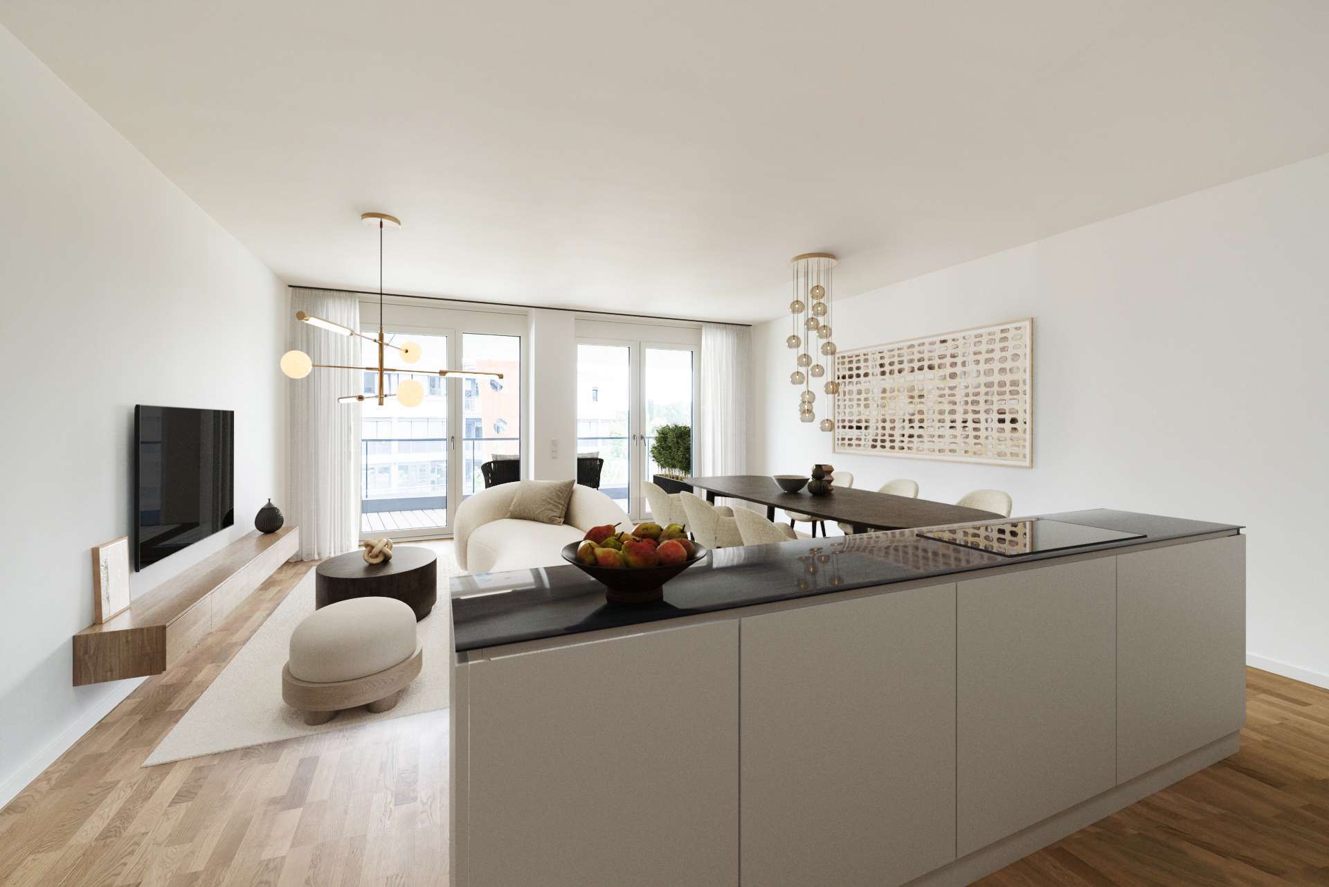 Thumbnail-Wohnung zum Kaufen in Ludwigshafen am Rhein 570.000,00 € 99 m²