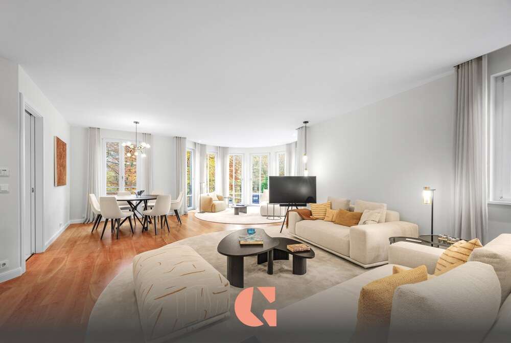 Thumbnail-Wohnung zum Kaufen in München 4.460.000,00 € 176 m²
