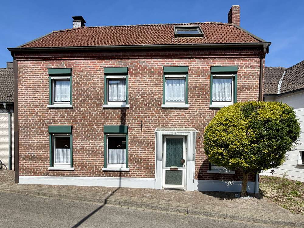 Thumbnail-Haus zum Kaufen in Wegberg 265.000,00 € 135 m²